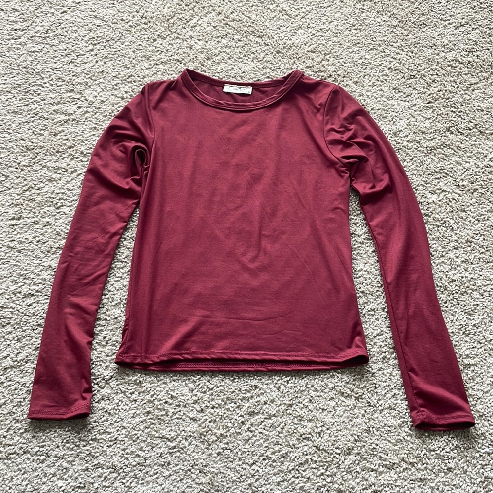 Olive Rae Long Sleeve